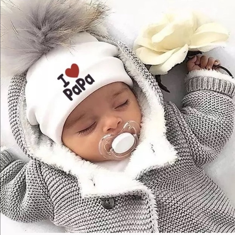 Baby beanie